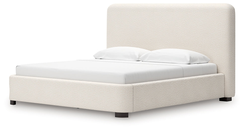 Brintstreet King Upholstered Bed