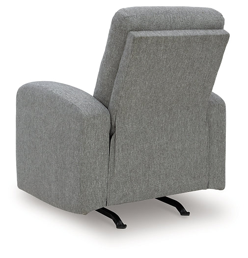 Gauntlet Rocker Recliner