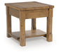 Vandenmore Rectangular End Table