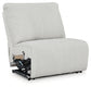 Top Tier 4-Piece Reclining Sectional with Chaise