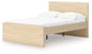 Onita Full Panel Platform Bed