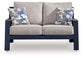 East Beach Loveseat w/Cushion