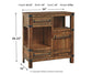 Roybeck Accent Cabinet