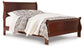 Alisdair  Sleigh Bed With Dresser