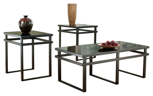 Laney Occasional Table Set (3/CN)